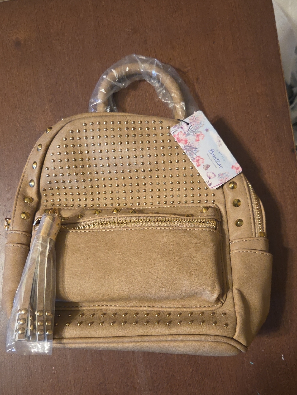B Berentano Mini Backpack